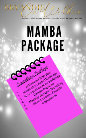 Mamba Package