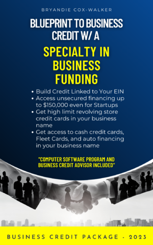 Business Credit Software