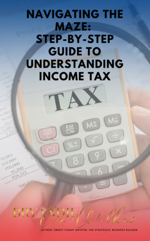 Navigating the maze: Step-By-Step Guide to Understanding income tax